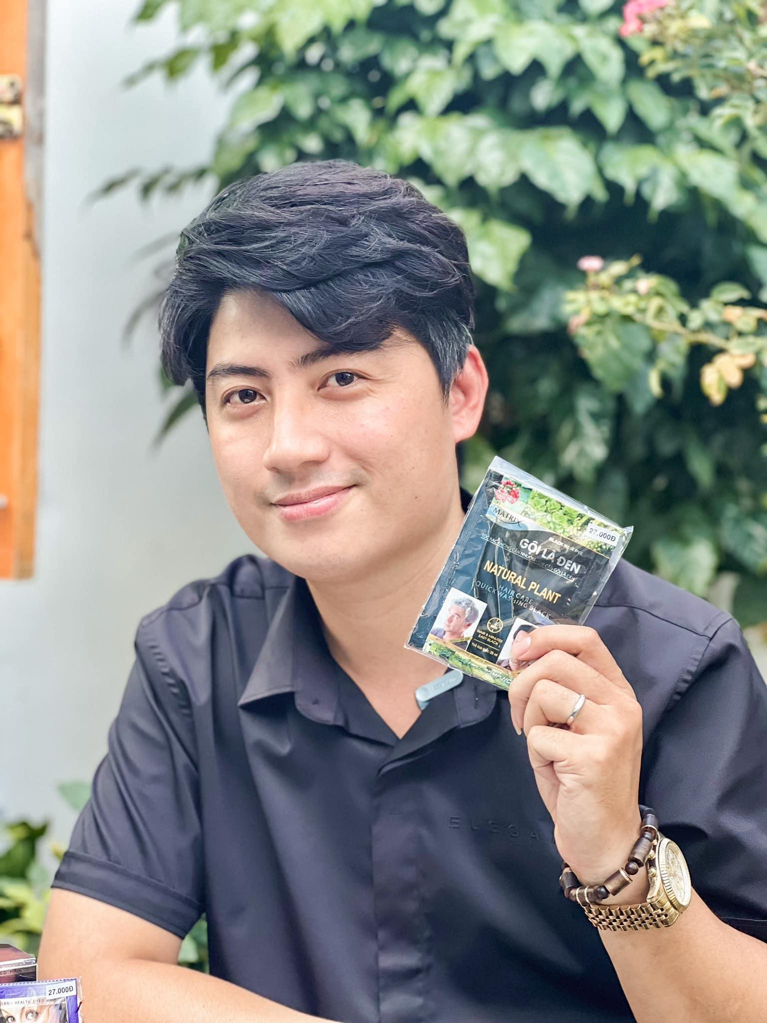 Ngọc khanh không ngại dấn thân nhằm tăng hiệu quả và tiết kiệm tối ưu chi phí cho doanh nghiệp. (Ảnh: Trang Châu)