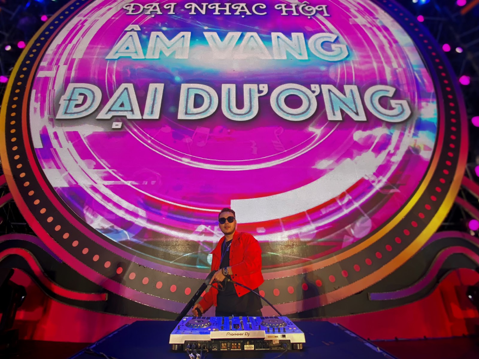 DJ M-WIN: Hành trình chinh phục âm nhạc Thế giới và sự kiện Festival Biển Nha Trang - Khánh Hòa 2023 - 2
