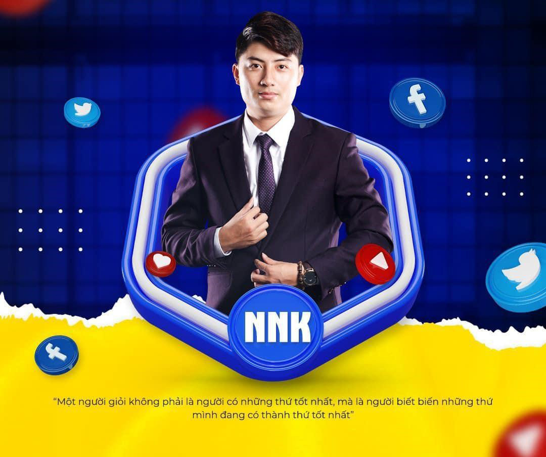 Ngọc Khanh đã đạt được những thành tựu trong sự nghiệp xây dựng hình ảnh cá nhân của mình. (Ảnh: NVCC)