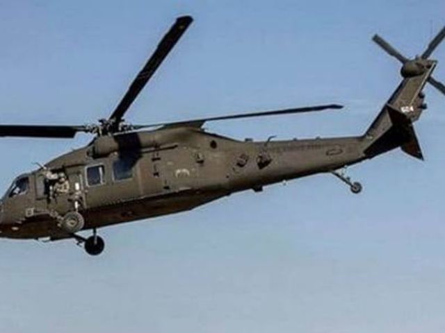 Thế giới - Trực thăng Mỹ gặp nạn ở Syria, 22 quân nhân bị thương