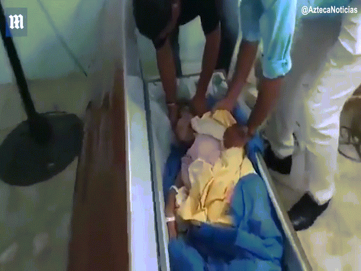 Nam Mỹ: Thay quần áo cho người nằm 5 tiếng trong quan tài, thấy cảnh điếng người