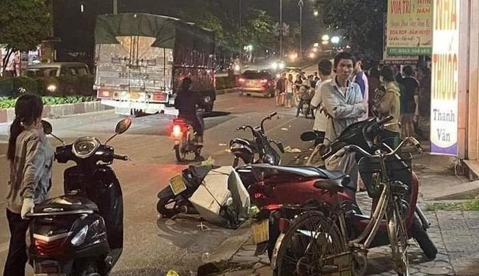 Quảng Ninh: Chủ tịch phường liên quan vụ tai nạn giao thông chết người - 1