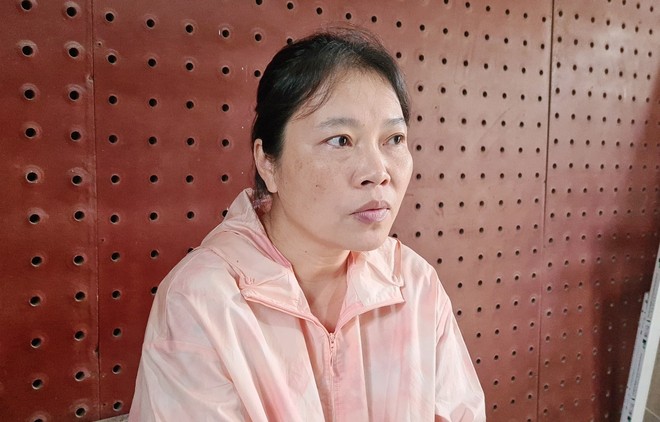 Đang chờ xử phúc thẩm, Nguyễn Thị Thùy Hương vẫn tranh thủ lừa hàng trăm triệu đồng của anh giò chả.