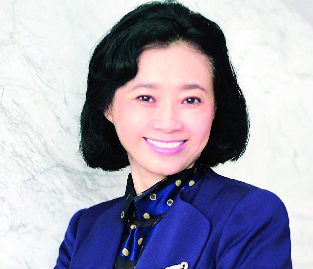 Bà Đặng Thị Hoàng Yến không còn là đại diện pháp luật của Tân Tạo - 1