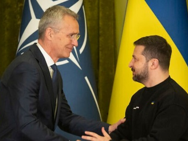 20 quốc gia NATO đồng ý ủng hộ Ukraine gia nhập khối