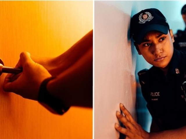 Cô gái ở Singapore bị kẹt trong phòng tắm suốt 4 ngày, kể lại “chiến lược” sống sót