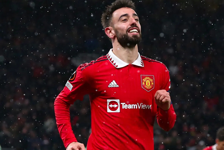 Bruno Fernandes xứng đáng là "Quỷ đầu đàn" với nghị lực phi thường