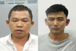 Pháp luật - Triệt xóa đường cây cá độ "khủng" ở Bình Dương