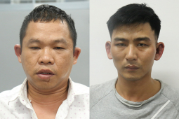 Pháp luật - Triệt xóa đường cây cá độ "khủng" ở Bình Dương