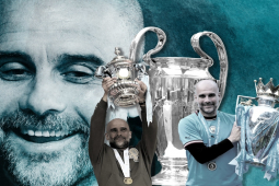 Bóng đá - Pep "ăn 3" với Man City: Tư duy thiên tài, ảnh hưởng bậc nhất lịch sử bóng đá