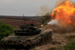 Thế giới - Ukraine công bố phạm vi lãnh thổ giành lại trong đợt phản công