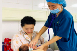 Sức khỏe đời sống - Thai phụ 38 tuần sốc phản vệ, suy thai sau khi ăn trứng cò