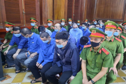 Tin tức trong ngày - Vụ Thủ Đức House: Phạm tội do… thần tượng Trịnh Tiến Dũng