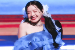 Giải trí - Đạp Gió 2023: Chi Pu xử lý thần tốc khi gặp sự cố sân khấu ở "Muốn Đi Biển"