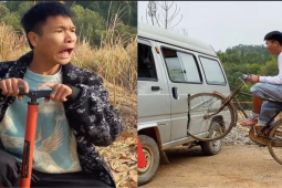 Clip hài hước - Cuộc sống sẽ mất vui nếu ta không có một đứa bạn "mặn mòi"