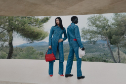 Thời trang - Nét đẹp chiết trung thu hút của nhà mốt Ý Ferragamo