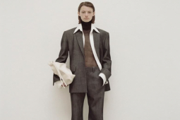 Thời trang - Vẻ đẹp lai của trang phục lịch thiệp với đồ thể thao