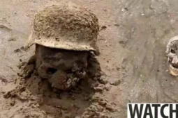 Thế giới - Vỡ đập ở Kherson: “Giật mình” với cảnh tượng lộ ra