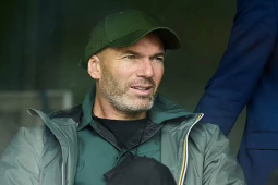 Bóng đá - Tin mới nhất bóng đá tối 13/6: Zidane thừa nhận muốn làm HLV trưởng ĐT Pháp
