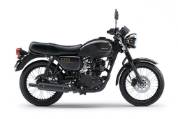 Thế giới xe - Kawasaki W175 Black Style 2024 trình làng, giá 56 triệu đồng