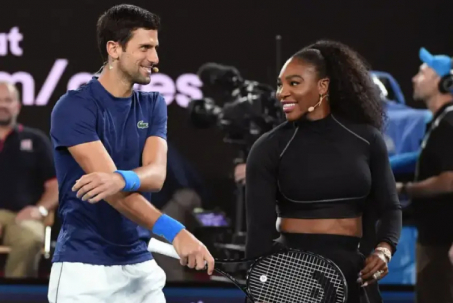 Djokovic muốn giành trọn bộ Grand Slam 2023, gửi thông điệp cho Serena