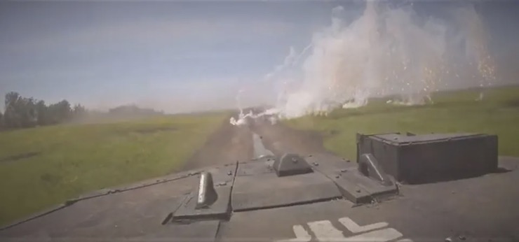 Báo Mỹ: Ukraine sử dụng sai mục đích xe tăng Leopard 2A6 uy lực dẫn đến tổn thất nặng nề - 1