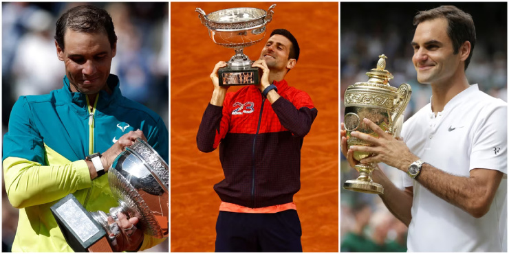 Djokovic chẳng cần nhận vĩ đại nhất tennis mọi thời đại, thống kê nói lên tất cả