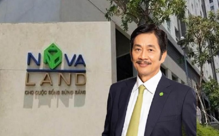 Doanh nghiệp liên quan đến Chủ tịch Bùi Thành Nhơn dự thu hơn 2.000 tỷ từ thoái vốn khỏi Novaland - 1