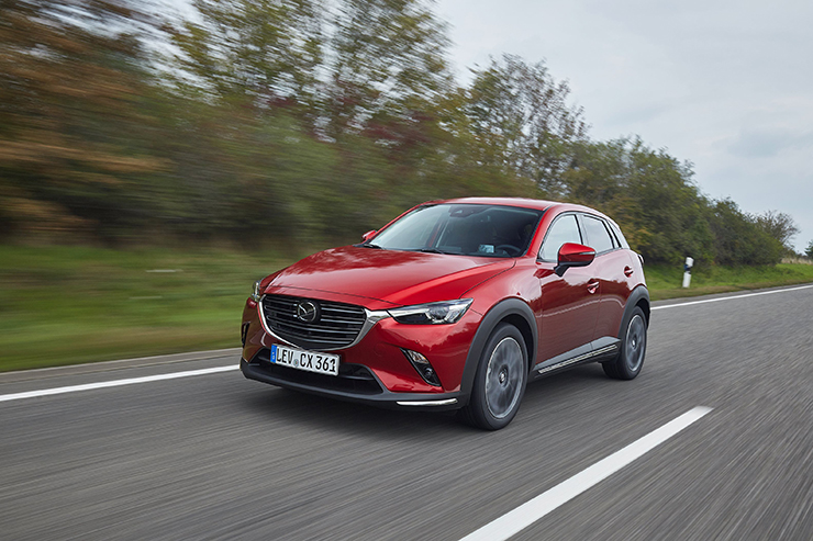 Giá xe Mazda CX-3 niêm yết và lăn bánh tháng 6/2023 - 10