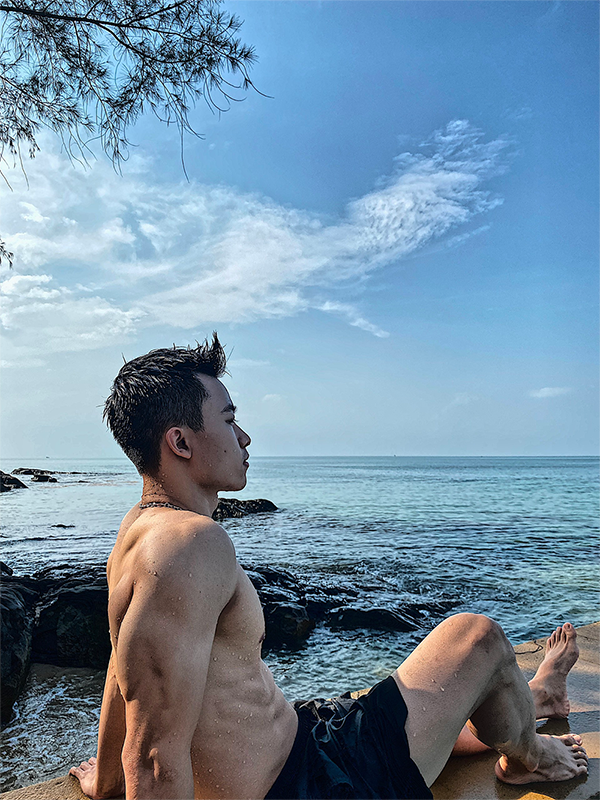 Lương Đỗ: “Chăm sóc bản thân, sinh hoạt khoa học để có một sức khỏe tốt” - 4