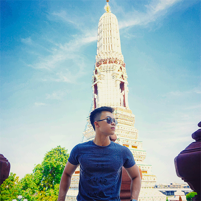 Lương Đỗ: “Chăm sóc bản thân, sinh hoạt khoa học để có một sức khỏe tốt” - 1