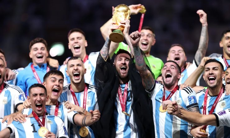 Messi sẽ không thi đấu tại World Cup 2026?
