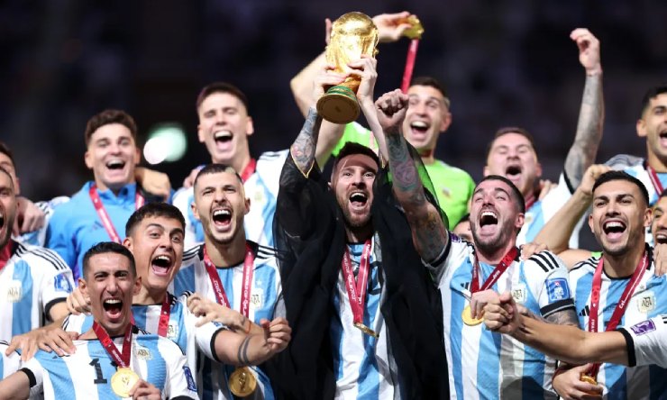 Messi tuyên bố không thi đấu World Cup 2026, ấn định thời điểm chia tay ĐT Argentina - 1