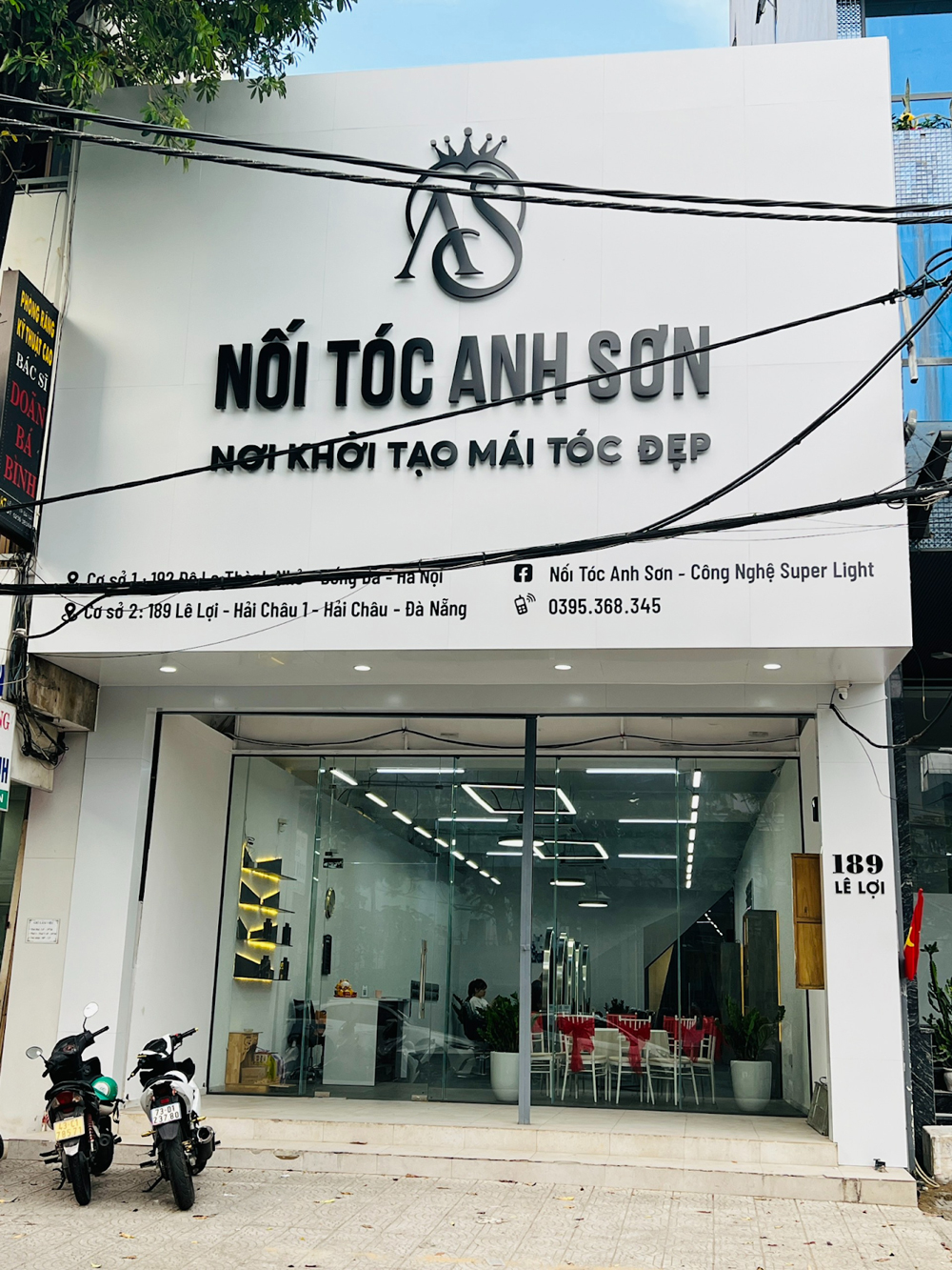 Nối Tóc Anh Sơn là địa chỉ uy tín cho các chị em