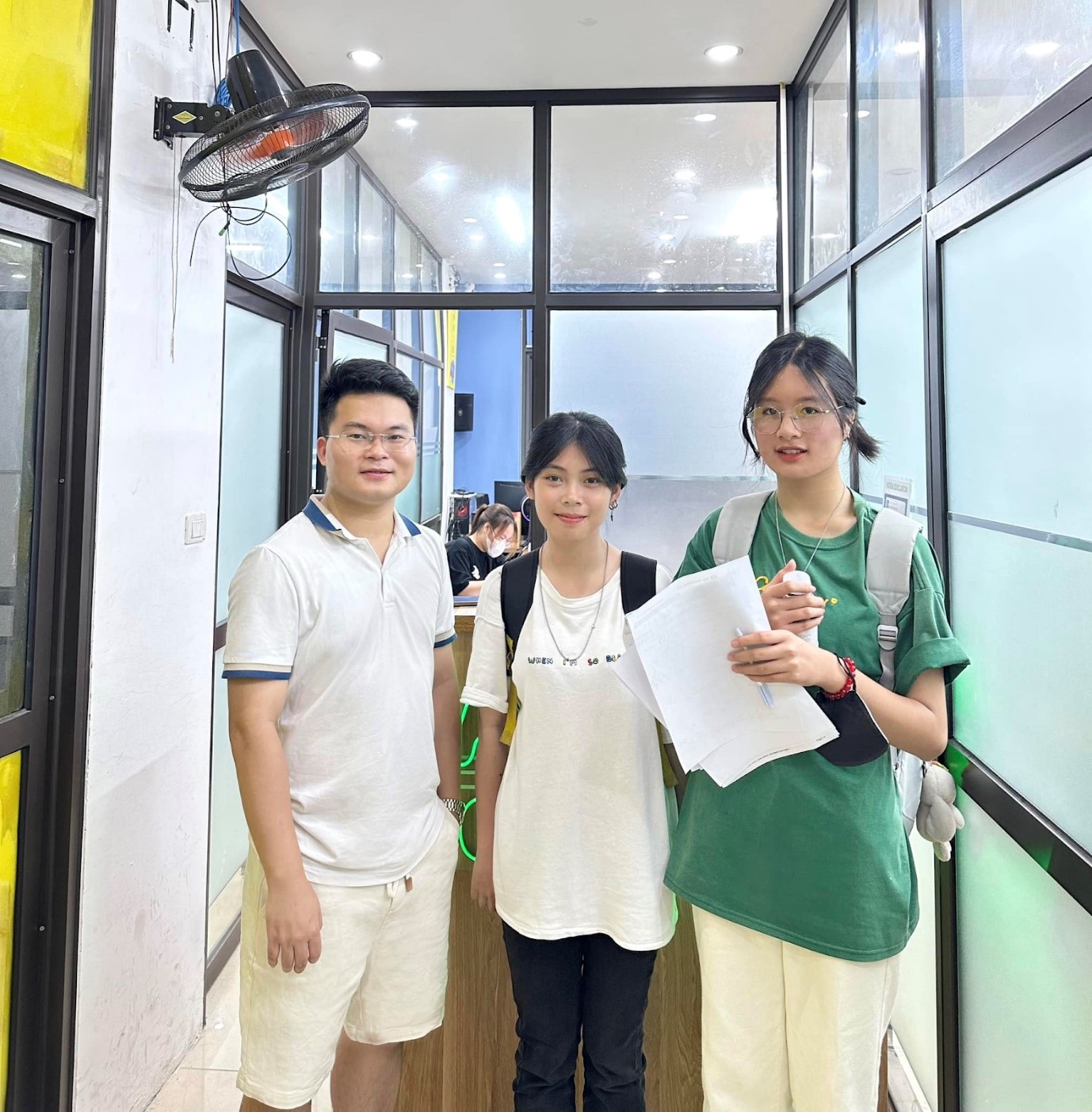 Thầy giáo Nguyễn Phan Tiến bật mí chiến thuật làm bài thi môn Toán đạt điểm cao - 2