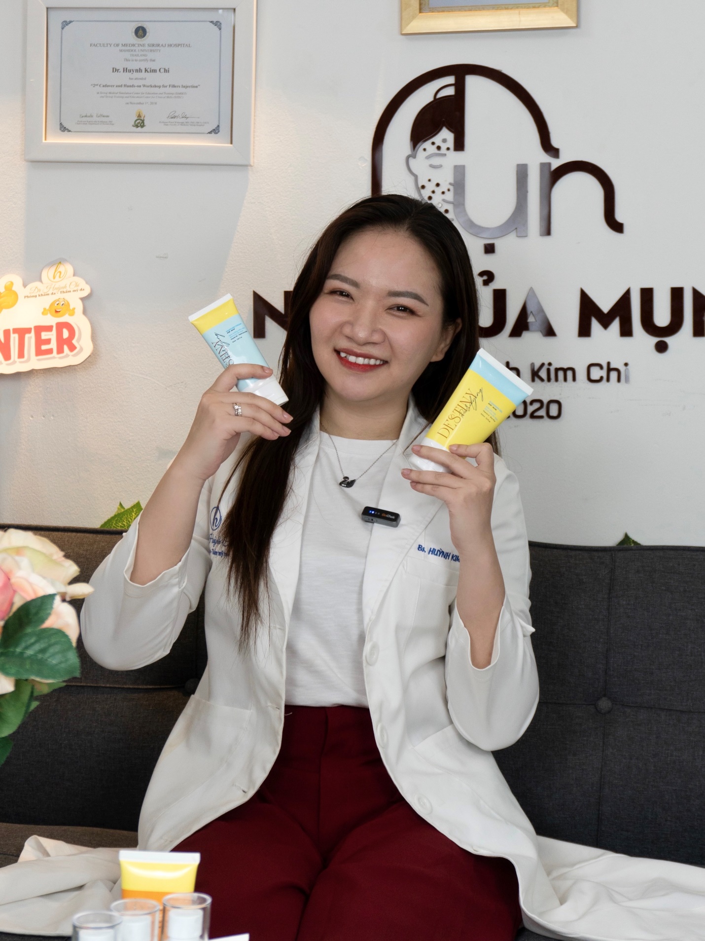 Nữ CEO xây dựng thương hiệu DESTINY Purifying: “Tất cả vì làn da Việt” - 1
