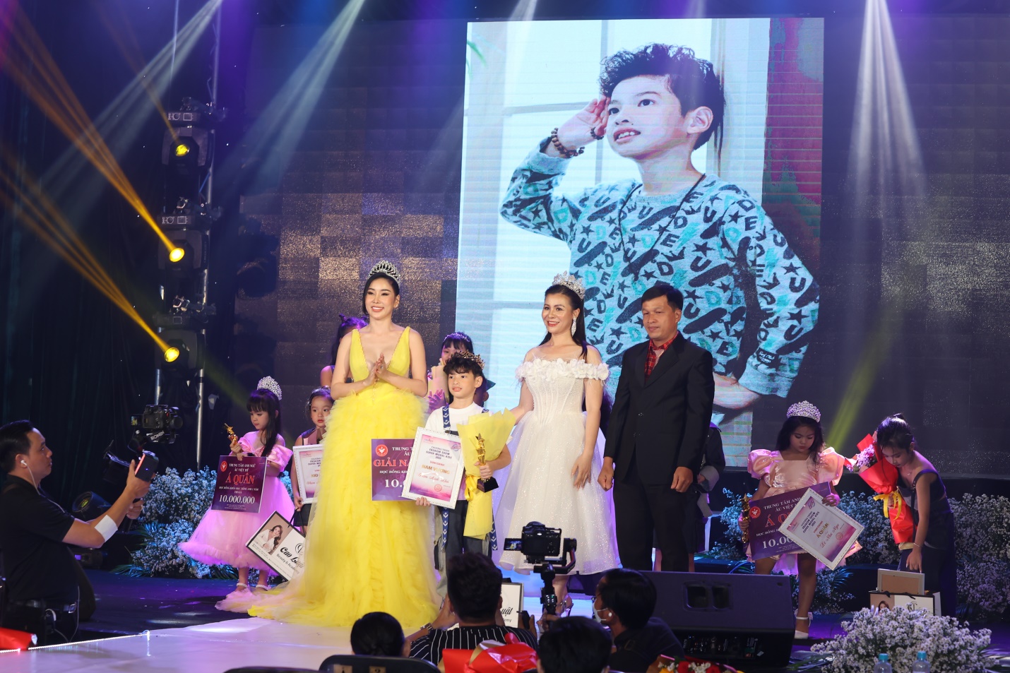 Hành trình đến với ngôi vị “Nam Vương” Fashion Show Super Model Kids năm 2023 của mẫu nhí Phạm Minh Khôi - 1