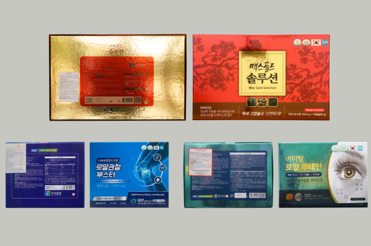 Công ty An Thịnh Phát đã lựa chọn rất kỹ những sản phẩm từ nhà máy Hanmi Natural Nutrition Inc trước khi đưa về thị trường Việt Nam