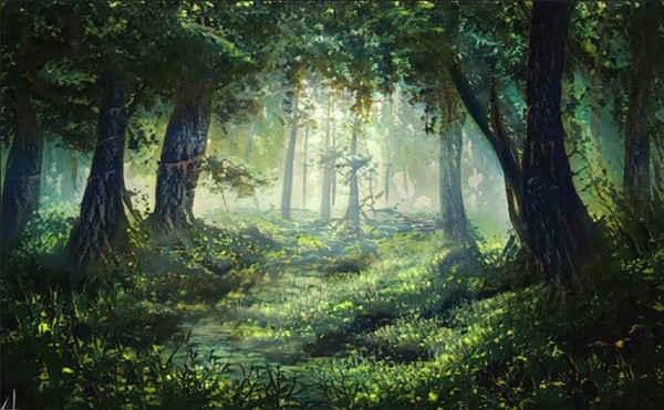 Sống trong rừng được cái có không khí trong lành nhưng không dễ như người ta tưởng. Ảnh minh họa: Freepik.