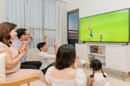 5 mẫu Smart TV 4K giá tầm trung “hot” nhất tháng 6