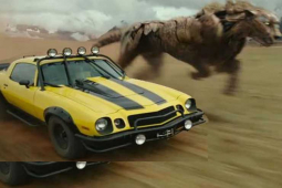 Dàn siêu xe biến hình trong 'Transformers 7'