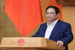 Thủ tướng yêu cầu ”thay người” nếu không hoàn thành công việc tại dự án sân bay Long Thành