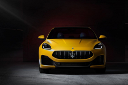 Xe SUV Grecale của Maserati sẽ được ra mắt tại Việt Nam trong tháng này