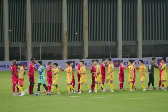 U23 Việt Nam để thua CLB CAHN trong trận giao hữu kín - 5