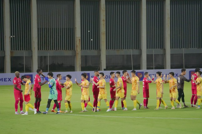 U23 Việt Nam để thua CLB CAHN trong trận giao hữu kín - 3
