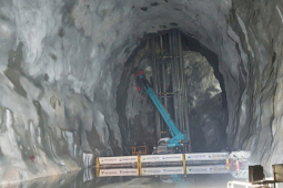 Kinh doanh - Kho ngầm dài 5km lớn nhất Đông Nam Á tại Việt Nam, "khủng" cỡ nào?