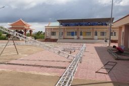 Tin tức trong ngày - Phó chủ tịch huyện thừa nhận đoạn ghi âm “mặc cả” với nhà thầu