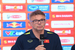 Bóng đá - Họp báo ĐT Việt Nam - Hong Kong (TQ): HLV Troussier quyết thắng vì 2 mục tiêu lớn