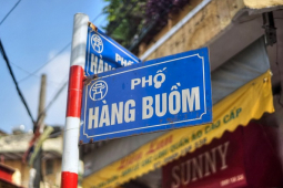 Kinh doanh - Ngân hàng đại hạ giá loạt bất động sản phố cổ Hà Nội