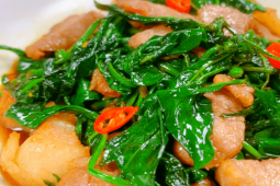 Ẩm thực - Loại lá thường bị bỏ đi nhưng lại là "ngân hàng canxi tự nhiên", giúp bổ tỳ, tiêu sưng